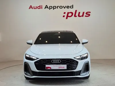 Audi A5 2025, 6888 км, за 49500000 KRW