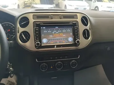 Volkswagen Tiguan 2016, 58000 км, за 62400 CNY - фото 13