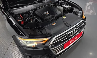 Audi A6 2022, 72353 км, за 36900000 KRW - фото 6