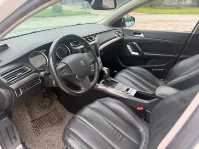 Peugeot 408 2016, 108000 км, за 22799 CNY - фото 8