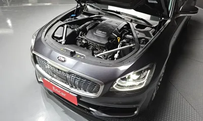 Kia K9 2019, 105418 км, за 22400000 KRW - фото 6
