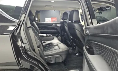 KG_Mobility_Ssangyong Rexton 2021, 65774 км, за 27500000 KRW - фото 26
