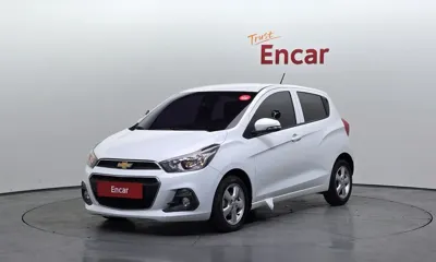 ChevroletGMDaewoo Spark · 2016 год