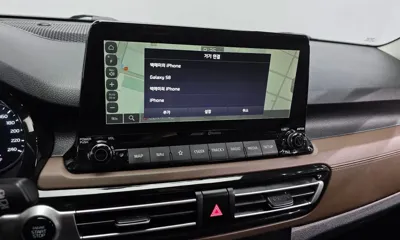 Kia Seltos 2020, 34589 км, за 17900000 KRW - фото 27