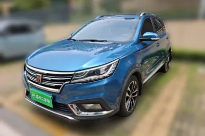 Roewe RX3 · 2018 год