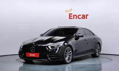 Mercedes-Benz CLS-Class · 2020 год