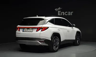 Hyundai Tucson 2025, 17228 км, за 36600000 KRW