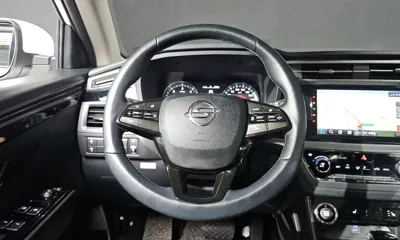 KG_Mobility_Ssangyong KORANDO 2022, 41200 км, за 18500000 KRW - фото 11