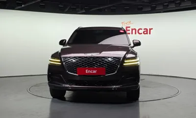 Genesis GV80 2022, 143293 км, за 34900000 KRW