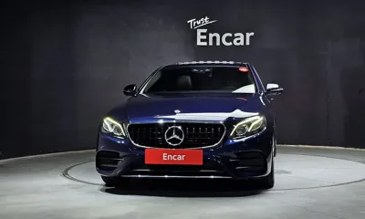 Mercedes-Benz E-Class 2019, 112366 км, за 23300000 KRW - фото 3