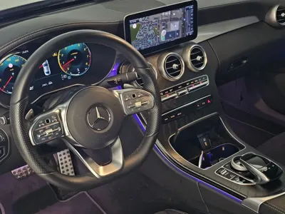 Mercedes-Benz C-Class 2023, 39100 км, за 32000000 KRW