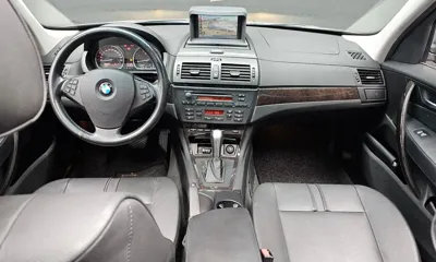 BMW X3 2008, 95028 км, за 4900000 KRW - фото 7