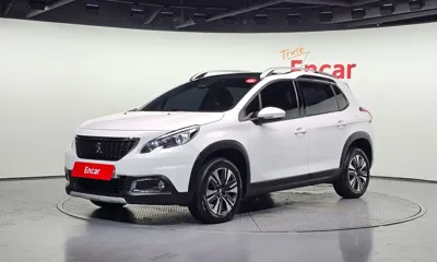 Peugeot 2008 · 2018 год