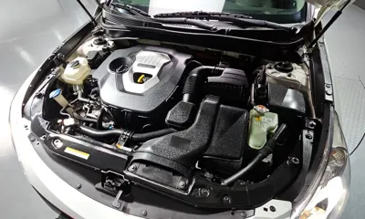 Hyundai Sonata 2012, 81363 км, за 6500000 KRW - фото 6