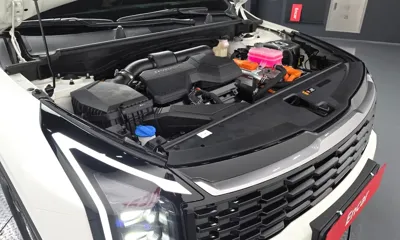 Kia Sportage 2025, 33655 км, за 30200000 KRW - фото 6