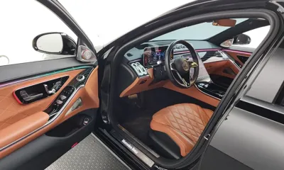 Mercedes-Benz S-Class 2022, 57404 км, за 88500000 KRW - фото 10