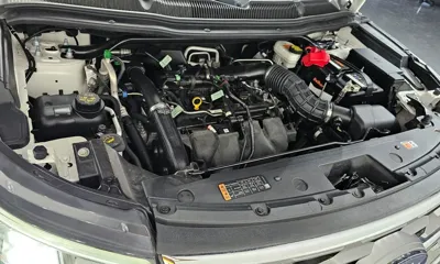 Ford Explorer 2019, 97270 км, за 16200000 KRW - фото 6