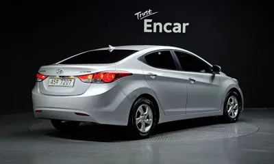 Hyundai Avante 2012, 145837 км, за 3900000 KRW