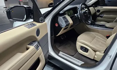 Land Rover Range Rover Sport 2017, 155377 км, за 20400000 KRW - фото 10