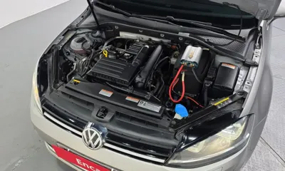 Volkswagen Golf 2016, 108396 км, за 11400000 KRW - фото 6