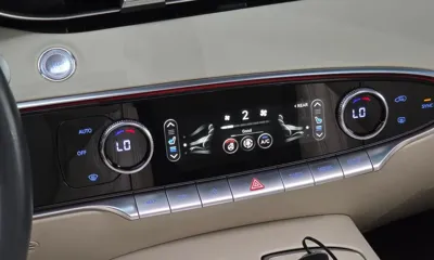 Genesis GV70 2021, 111045 км, за 31500000 KRW - фото 31