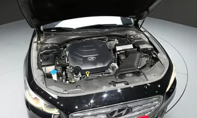 Hyundai Grandeur 2018, 188231 км, за 8190000 KRW - фото 6