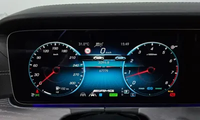 Mercedes-Benz AMG GT 2023, 67779 км, за 67900000 KRW - фото 8