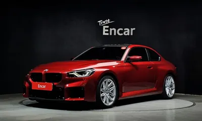 BMW M2 · 2025 год