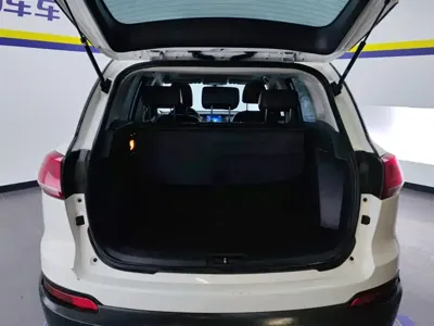 Zotye X5 2016, 54200 км, за 12100 CNY