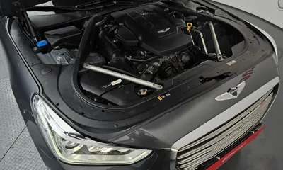 Genesis EQ900 2018, 156199 км, за 16100000 KRW - фото 6