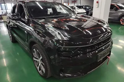 Lynk & Co 05 2023, 53000 км, за 108570.37 CNY