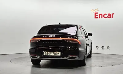 Hyundai Grandeur 2020, 145609 км, за 17490000 KRW - фото 4