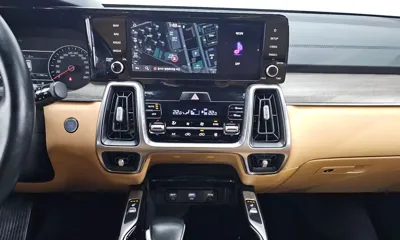 Kia Sorento 2022, 117951 км, за 22000000 KRW - фото 14