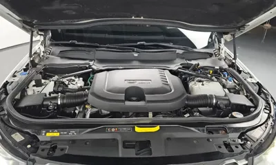 Land Rover Discovery 2022, 118661 км, за 48900000 KRW - фото 6