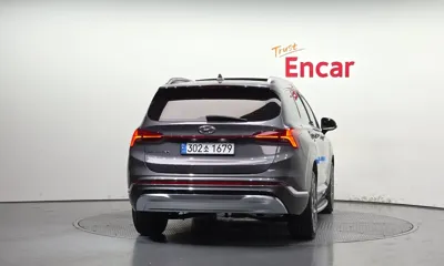 Hyundai Santafe 2021, 32993 км, за 27700000 KRW - фото 4