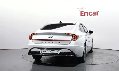 Hyundai Sonata 2020, 61848 км, за 15900000 KRW - фото 4