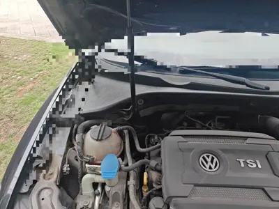 Volkswagen Passat 2016, 83400 км, за 44600 CNY - фото 21