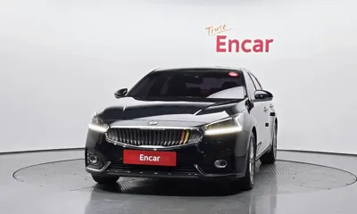 Kia K7 2017, 135939 км, за 9500000 KRW