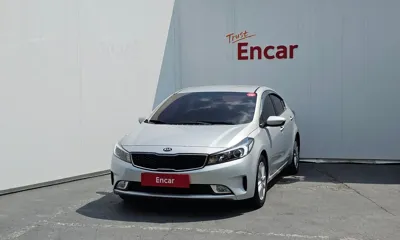 Kia K3 2017, 192567 км, за 5300000 KRW