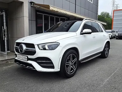 Mercedes-Benz GLE-Class · 2020 год