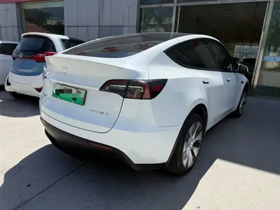 Tesla Model Y 2023, 43000 км, за 165799 CNY - фото 4