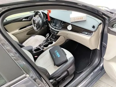 Buick Verano 2019, 45400 км, за 41400 CNY - фото 19
