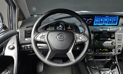 KG_Mobility_Ssangyong KORANDO 2018, 154406 км, за 7990000 KRW - фото 13