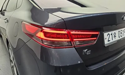 Kia K5 2016, 114447 км, за 9600000 KRW - фото 23