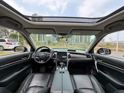 Honda Avancier 2017, 151000 км, за 77800 CNY - фото 14