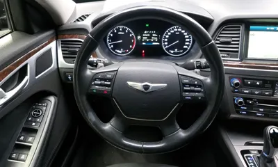Hyundai Genesis 2016, 207047 км, за 5500000 KRW - фото 13