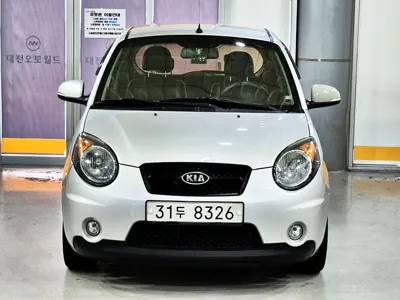 Kia Morning 2010, 172230 км, за 2200000 KRW - фото 2