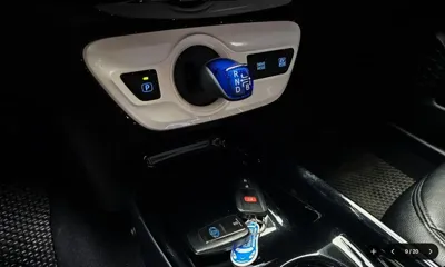 Toyota Prius 2017, 103472 км, за 13500000 KRW - фото 9
