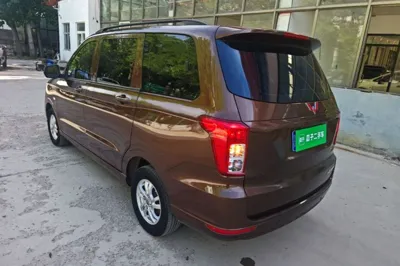 Wuling Hongguang 2021, 38300 км, за 46035.85 CNY - фото 13