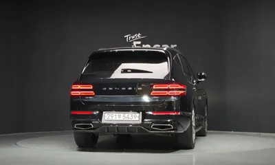 Genesis GV80 2020, 83981 км, за 46900000 KRW